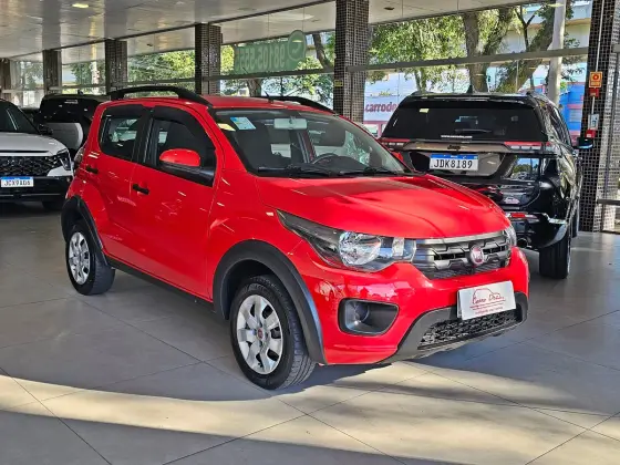 FIAT MOBI 1.0 EVO FLEX WAY MANUAL