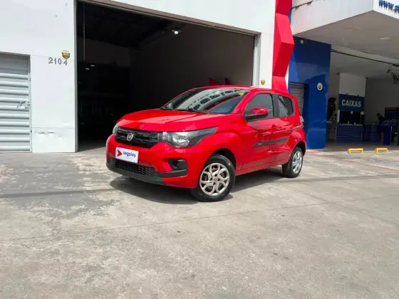 FIAT MOBI 1.0 FIREFLY FLEX DRIVE MANUAL