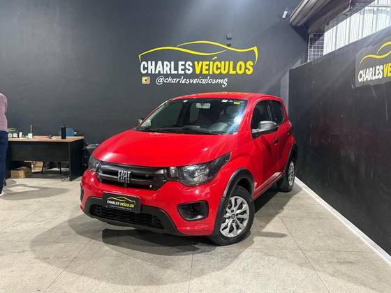 FIAT MOBI 1.0 EVO FLEX LIKE. MANUAL