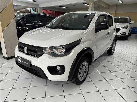 FIAT MOBI 1.0 EVO FLEX LIKE. MANUAL