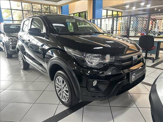 FIAT MOBI 1.0 EVO FLEX LIKE. MANUAL