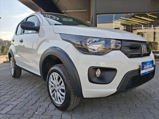 FIAT MOBI 1.0 EVO FLEX LIKE. MANUAL