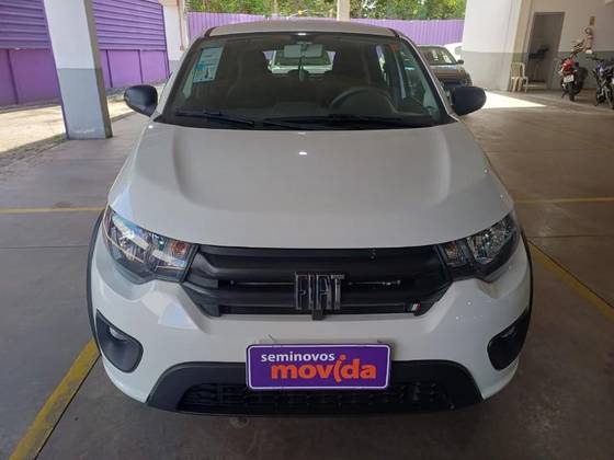 FIAT MOBI 1.0 EVO FLEX LIKE. MANUAL