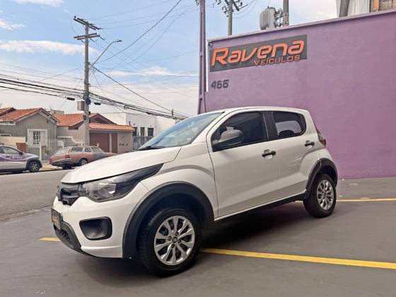 FIAT MOBI 1.0 EVO FLEX LIKE. MANUAL