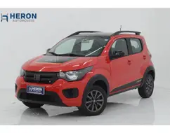 FIAT MOBI 1.0 EVO FLEX TREKKING MANUAL FIAT MOBI 1.0 EVO FLEX TREKKING MANUAL