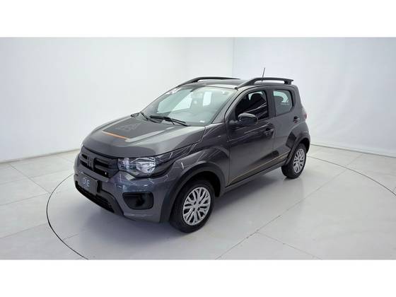 FIAT MOBI 1.0 EVO FLEX TREKKING MANUAL