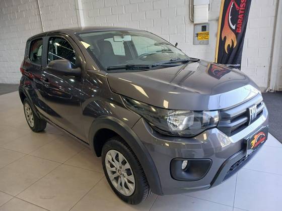 FIAT MOBI 1.0 FIREFLY FLEX LIKE. MANUAL