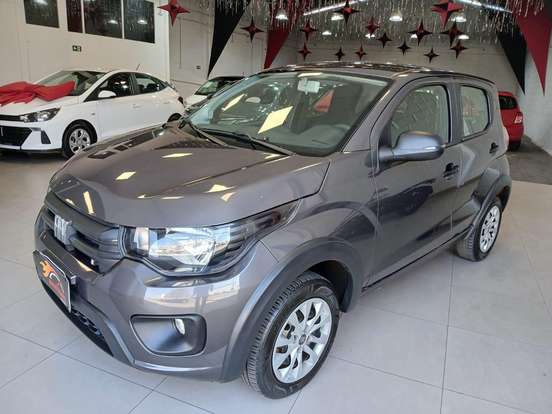 FIAT-MOBI-1.0 FIREFLY FLEX LIKE. MANUAL FIAT-MOBI-2025