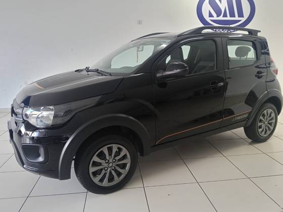 FIAT MOBI 1.0 FIREFLY FLEX LIKE. MANUAL