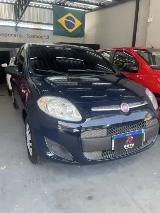 FIAT PALIO 1.0 MPI ATTRACTIVE 8V FLEX 4P MANUAL