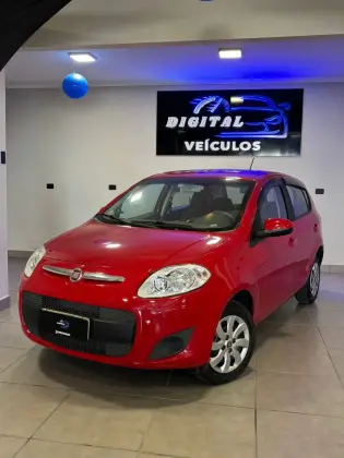FIAT PALIO 1.0 MPI ATTRACTIVE 8V FLEX 4P MANUAL FIAT PALIO 1.0 MPI ATTRACTIVE 8V FLEX 4P MANUAL