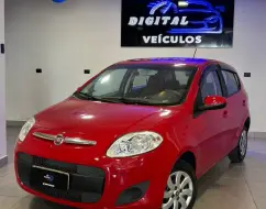 FIAT PALIO 1.0 MPI ATTRACTIVE 8V FLEX 4P MANUAL FIAT PALIO 1.0 MPI ATTRACTIVE 8V FLEX 4P MANUAL