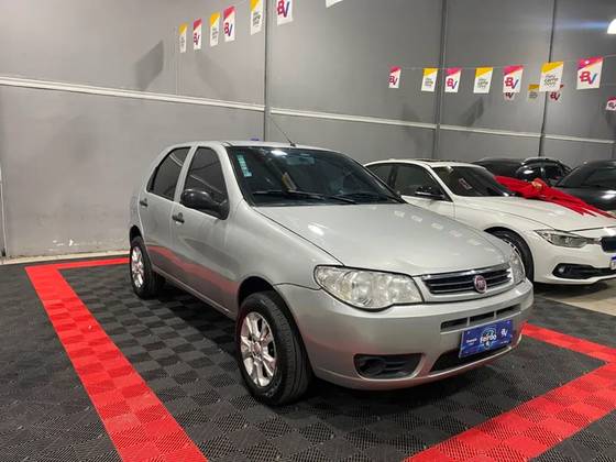 FIAT PALIO 1.0 MPI FIRE WAY 8V FLEX 4P MANUAL