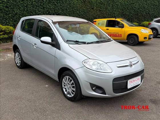 FIAT PALIO 1.4 MPI ATTRACTIVE 8V FLEX 4P MANUAL