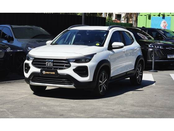 FIAT PULSE 1.0 TURBO 200 FLEX AUDACE CVT