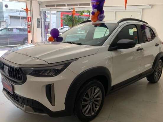 FIAT-PULSE-1.3 FLEX DRIVE CVT FIAT-PULSE-2023