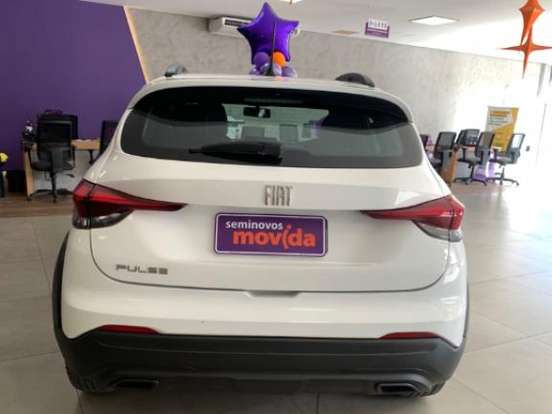 FIAT-PULSE-1.3 FLEX DRIVE CVT FIAT-PULSE-2023