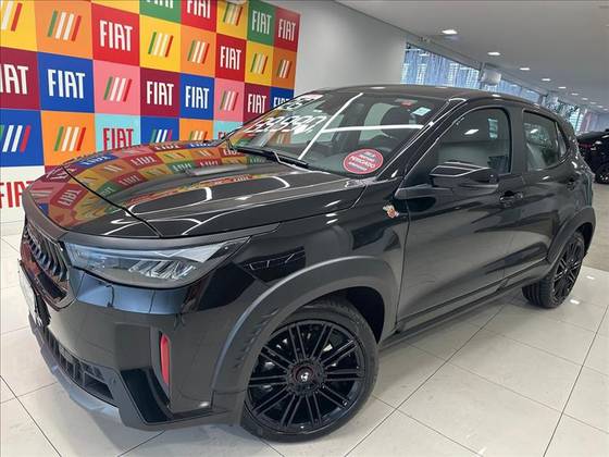 FIAT PULSE 1.3 TURBO 270 FLEX ABARTH AT6