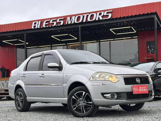FIAT SIENA 1.8 MPI HLX 8V FLEX 4P AUTOMATIZADO