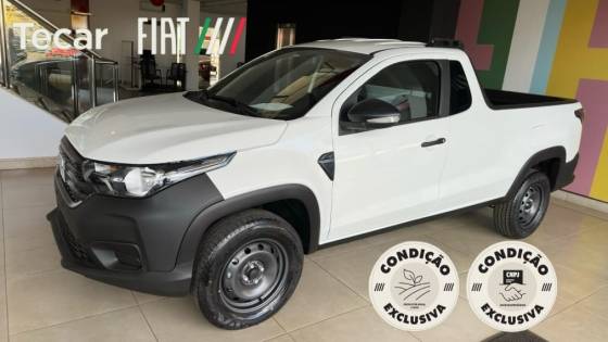 FIAT STRADA 1.3 FIREFLY FLEX ENDURANCE CS MANUAL
