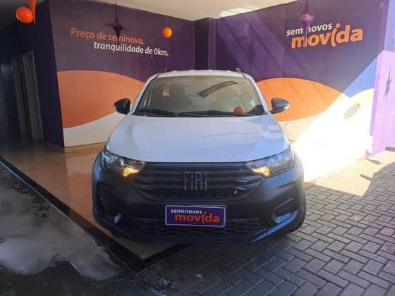 FIAT STRADA 1.3 FIREFLY FLEX ENDURANCE CS MANUAL