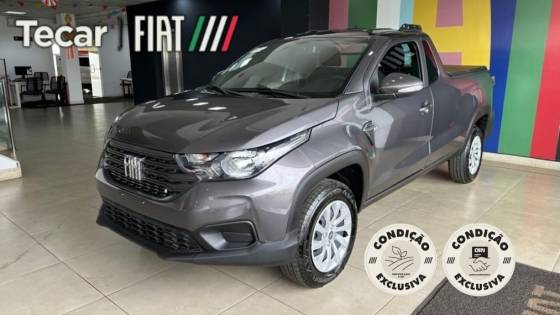 FIAT STRADA 1.3 FIREFLY FLEX FREEDOM CS MANUAL