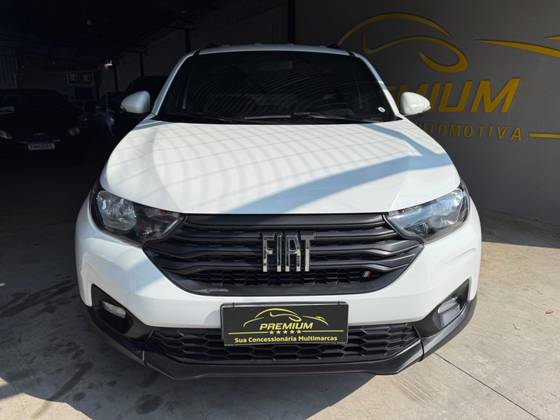 FIAT STRADA 1.3 FIREFLY FLEX FREEDOM CS MANUAL