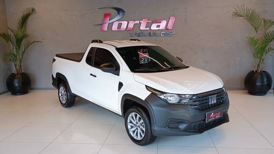 FIAT STRADA 1.4 FIRE FLEX ENDURANCE CS MANUAL