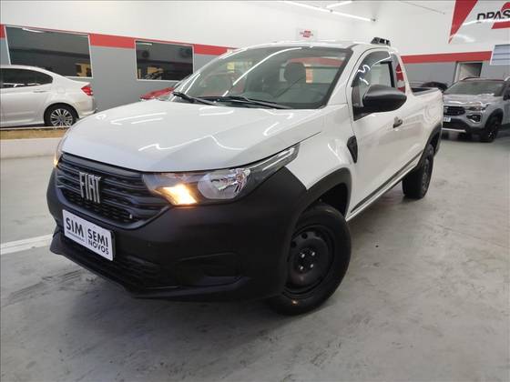 FIAT STRADA 1.4 FIRE FLEX ENDURANCE CS MANUAL