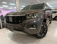 FIAT TITANO 2.2 TURBO DIESEL RANCH 4X4 AT8 FIAT TITANO 2.2 TURBO DIESEL RANCH 4X4 AT8