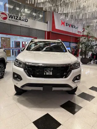 FIAT TITANO 2.2 TURBO DIESEL RANCH 4X4 AT8
