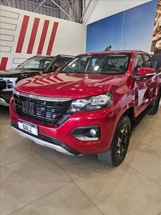 FIAT TITANO 2.2 TURBO DIESEL VOLCANO 4X4 AT6