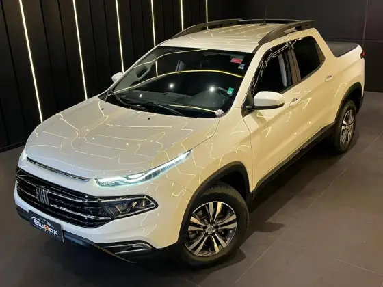 FIAT TORO 1.3 TURBO 270 FLEX FREEDOM AT6