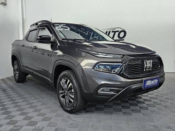FIAT TORO 1.3 TURBO 270 FLEX FREEDOM AT6