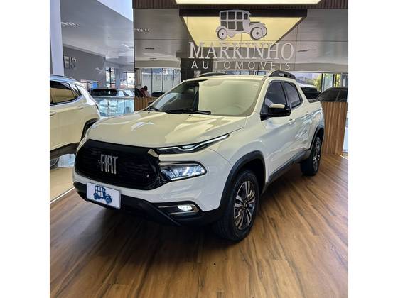 FIAT TORO 1.3 TURBO 270 FLEX FREEDOM AT6