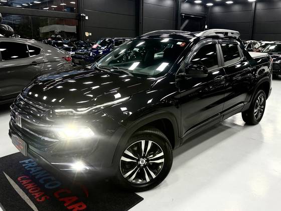 FIAT TORO 1.3 TURBO 270 FLEX FREEDOM AT6