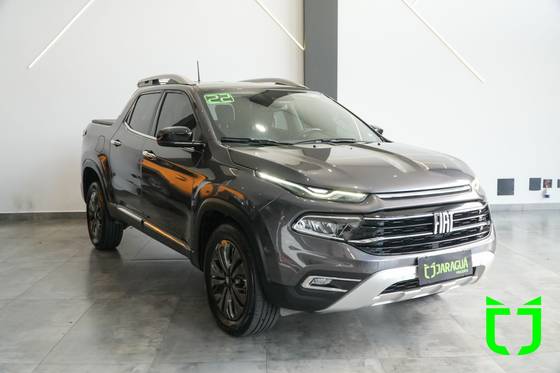 FIAT TORO 1.3 TURBO 270 FLEX VOLCANO AT6