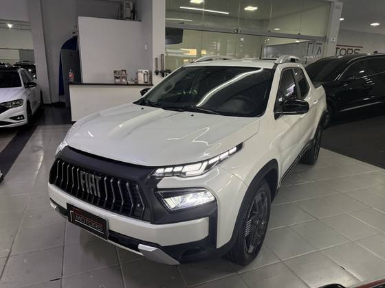 FIAT TORO 1.3 TURBO 270 FLEX VOLCANO AT6