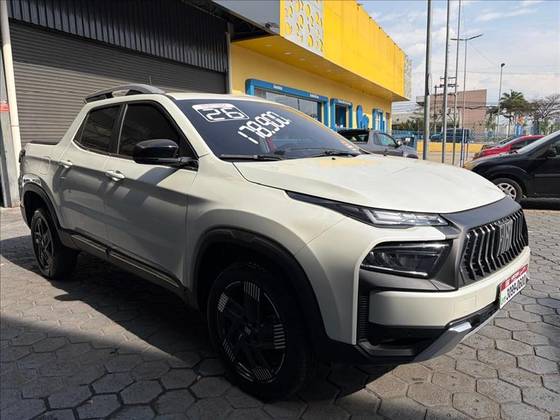 FIAT TORO 1.3 TURBO 270 FLEX VOLCANO AT6