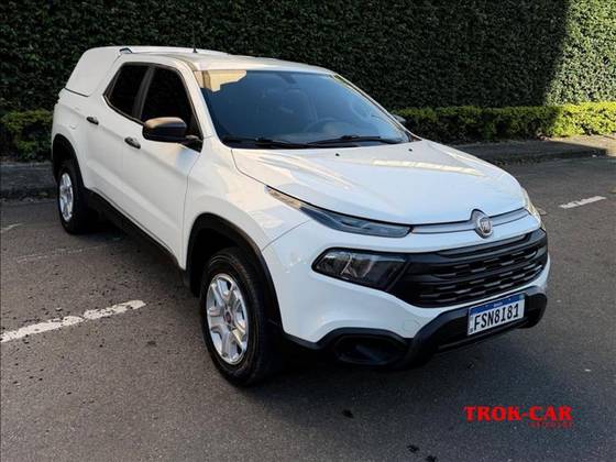 FIAT TORO 1.8 16V EVO FLEX ENDURANCE MANUAL