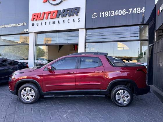 FIAT TORO 1.8 16V EVO FLEX FREEDOM AT6