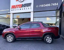 FIAT TORO 1.8 16V EVO FLEX FREEDOM AT6 FIAT TORO 1.8 16V EVO FLEX FREEDOM AT6