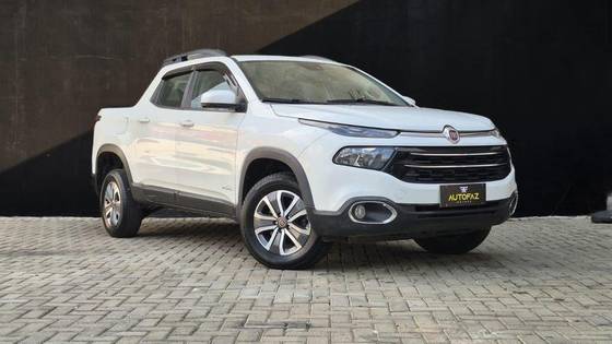 FIAT TORO 1.8 16V EVO FLEX FREEDOM AT6