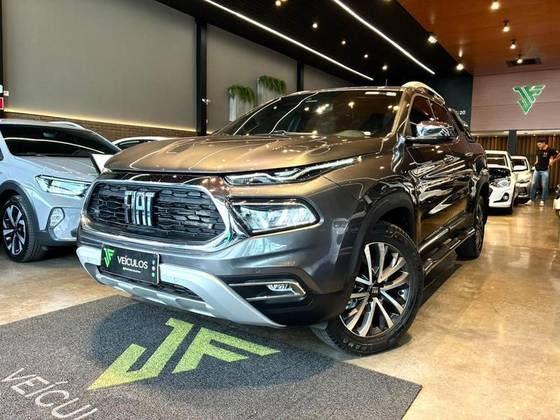FIAT TORO 2.0 16V TURBO DIESEL RANCH 4WD AT9