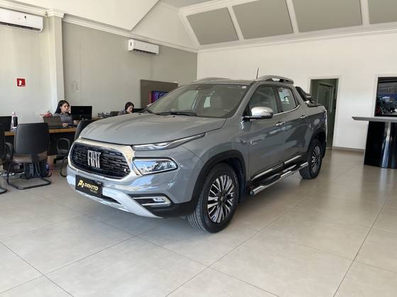 FIAT TORO 2.0 16V TURBO DIESEL RANCH 4WD AT9