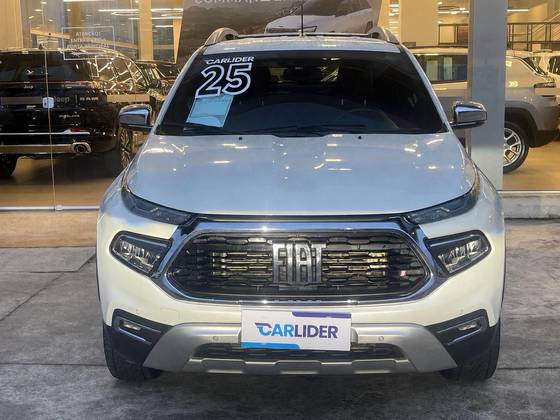 FIAT TORO 2.2 TURBO DIESEL RANCH 4WD AT9