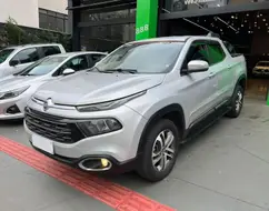 FIAT TORO 2.4 16V MULTIAIR FLEX FREEDOM AT9 FIAT TORO 2.4 16V MULTIAIR FLEX FREEDOM AT9