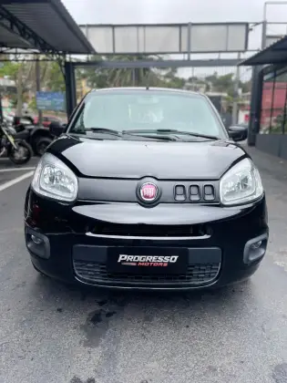 FIAT UNO 1.0 EVO ATTRACTIVE 8V FLEX 4P MANUAL
