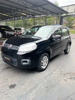FIAT-UNO-1.0 EVO ATTRACTIVE 8V FLEX 4P MANUAL FIAT-UNO-2016