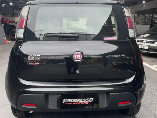 FIAT-UNO-1.0 EVO ATTRACTIVE 8V FLEX 4P MANUAL FIAT-UNO-2016
